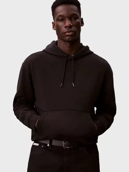 Класична толстовка Calvin Klein чорна