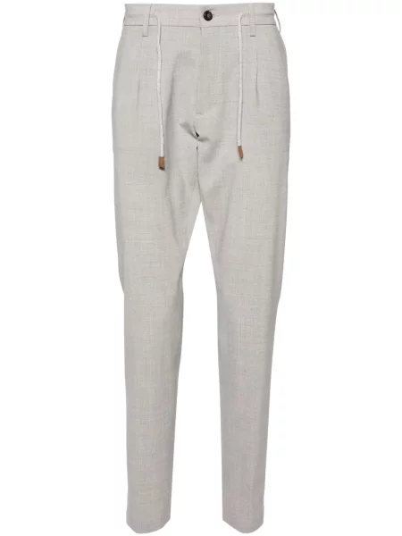 Pantaloni Eleventy gri