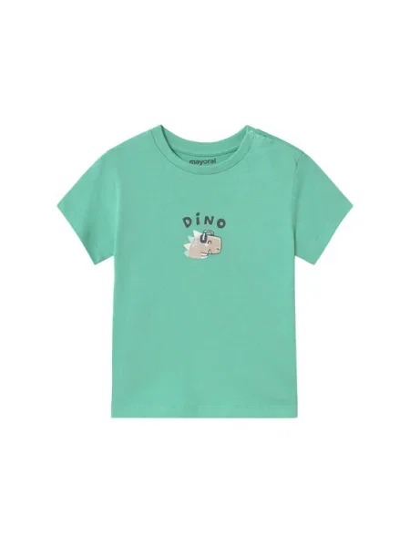 Mayoral Póló Regular Fit zöld