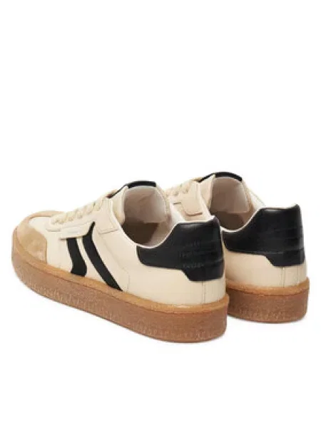 Sneakersy Tamaris béžové