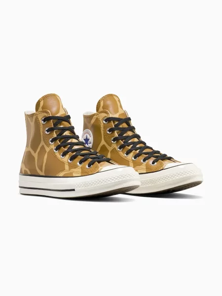Converse superge Chuck 70 Giraffe rjava