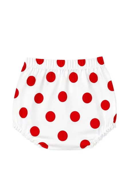 Szorty dziecięce Cucu' Lab białe
