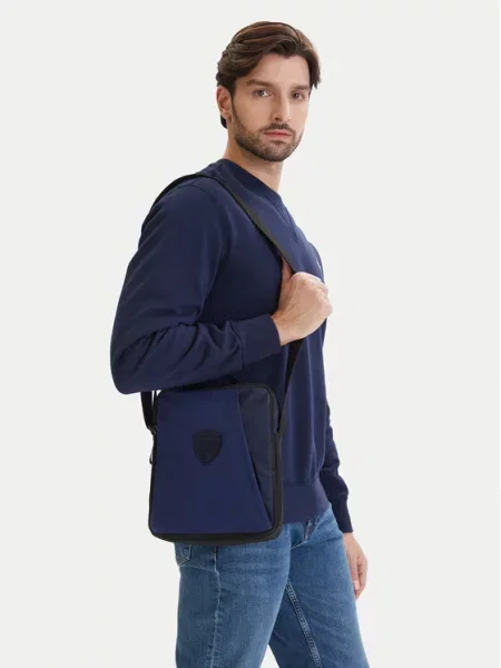 Blauer saszetka