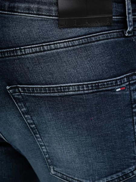Tommy Jeans blugi albastru