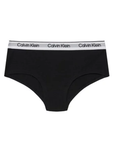 Souprava kalhotek Calvin Klein Underwear černé