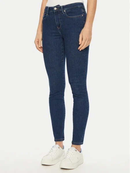 Tommy Hilfiger Blugi Como Bleumarin Skinny Fit