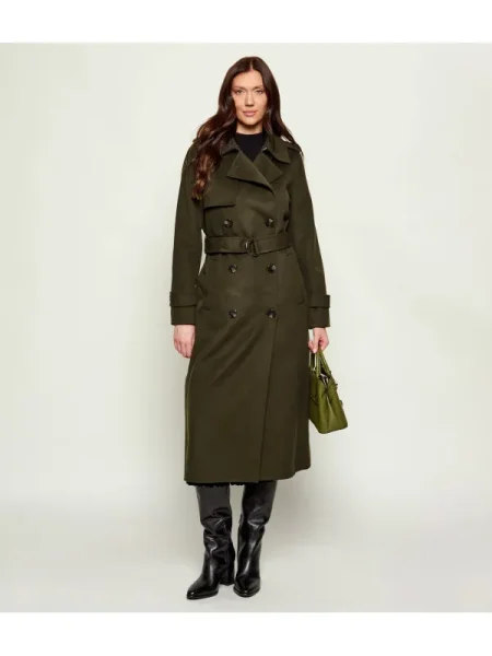 Michael Kors De lână palton ULITTY