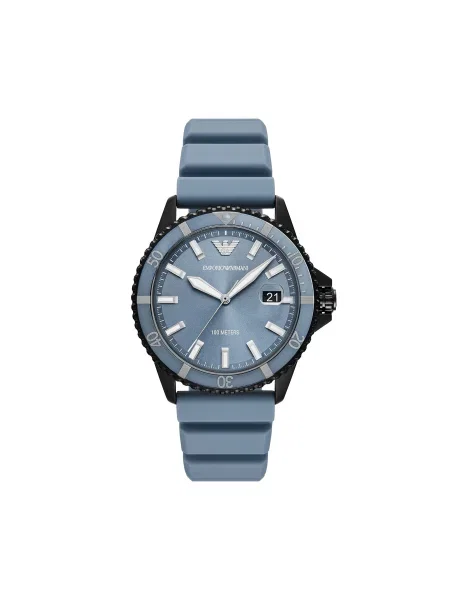 Часовници Emporio Armani синьо