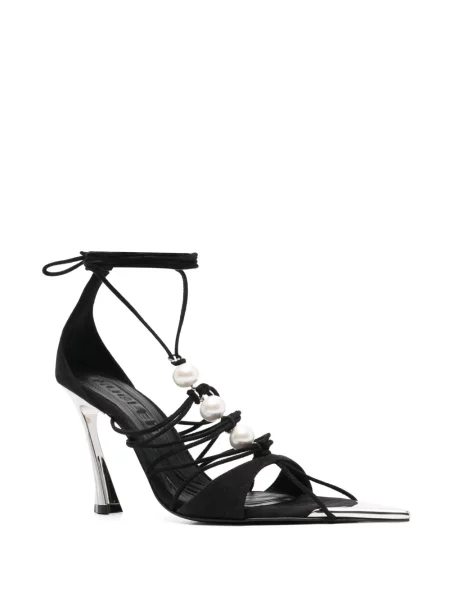 Sandale Mugler negru