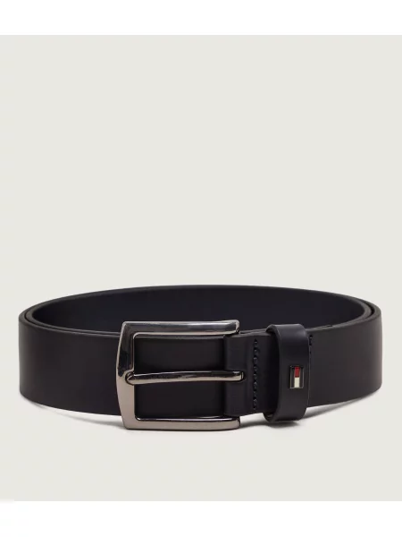 Tommy Hilfiger curea pentru bărbați din piele