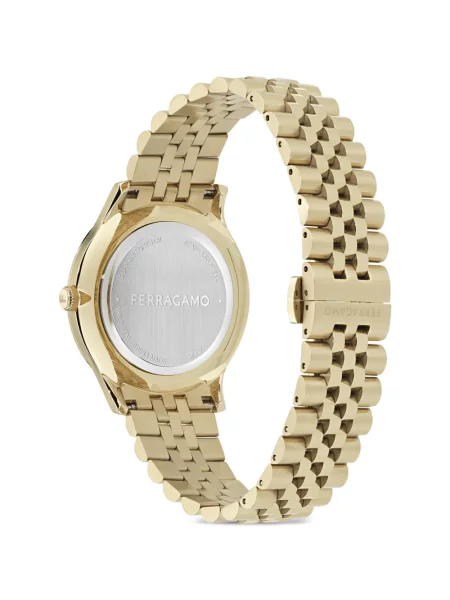 Ceas Ferragamo alb