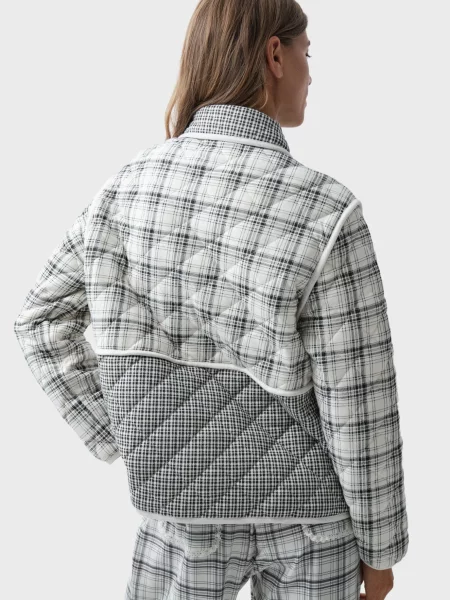 Картатий халат Women'secret