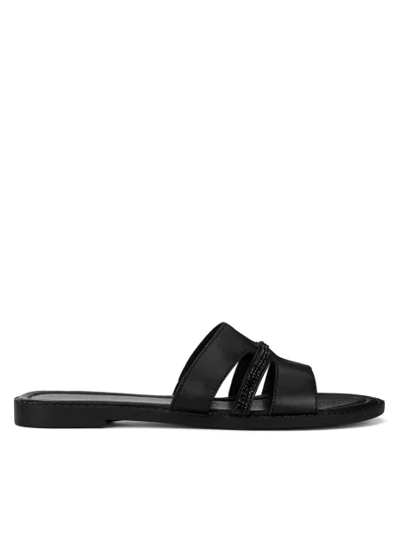 Шлепанцы Lasocki черные