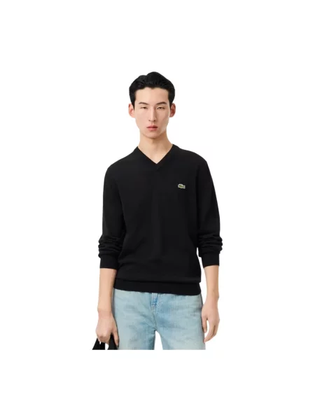 Bluza Lacoste czarna