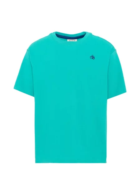 Koszulka dziecięca Scotch & Soda zielona