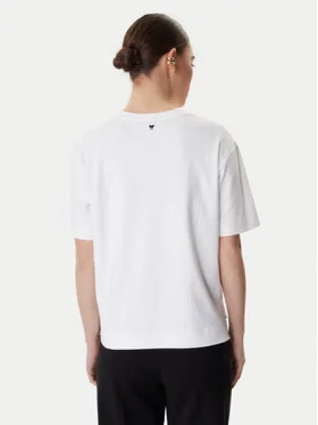 Tričko Weekend Max Mara bílé