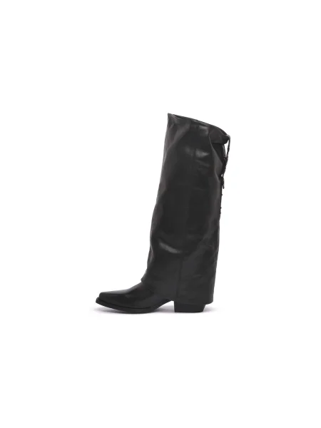 Pantofi Priv Lab negru