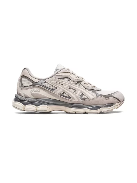 Buty do biegania Asics zamszowe
