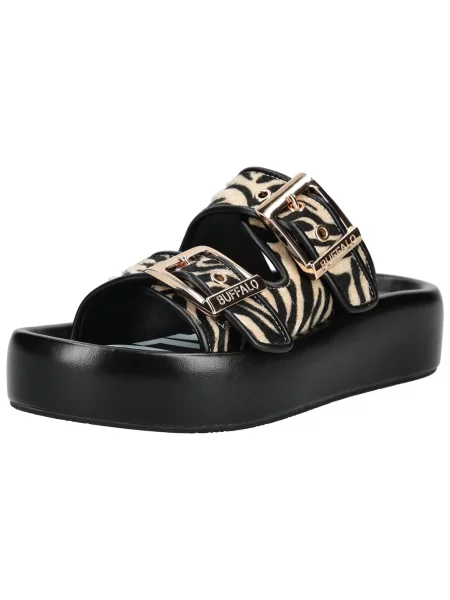 Pantofi Buffalo negru