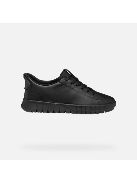 Teniși Geox negru