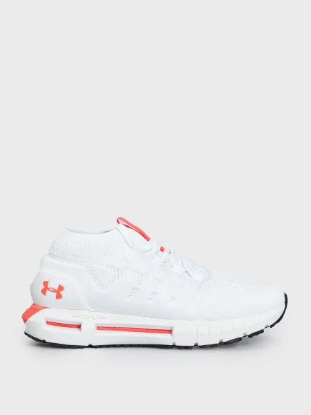 Кроссовки Under Armour белые