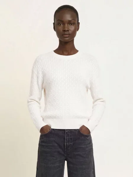 Calvin Klein Svetry bílá