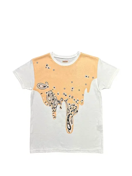Tricou Kapital alb