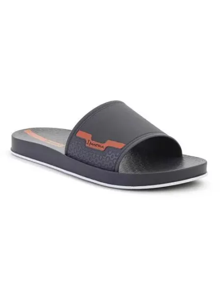 Klapki męskie Ipanema Sporty szare