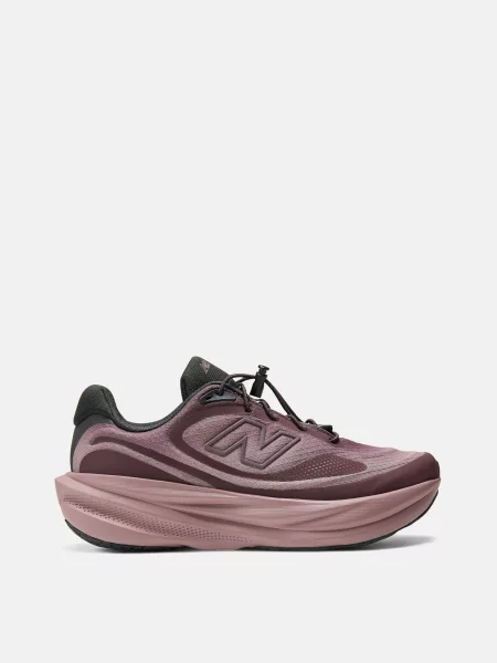 Кросівки для бігу New Balance мікрофібра/сітка червоний