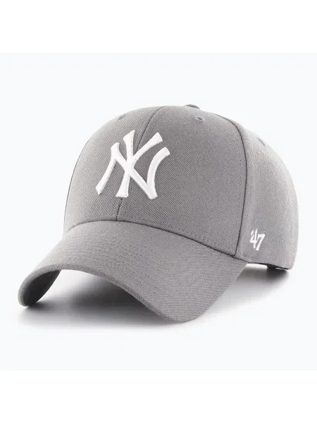 Baseball sapka 47brand szürke