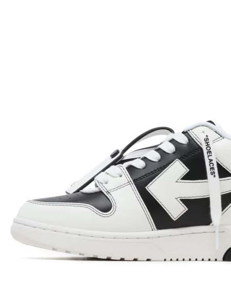 Verslo stiliaus sportbačiai Off-white balta