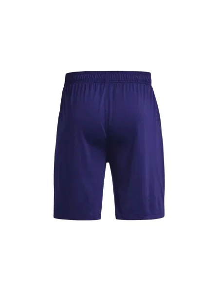 Hlače Under Armour plava