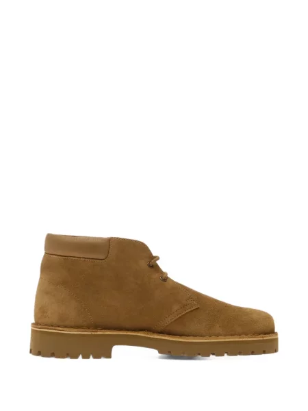 Ghete desert Clarks Originals din piele de căprioară maro