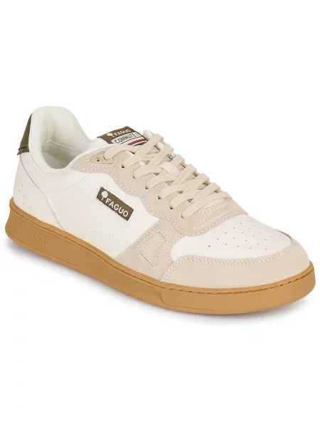 Pantofi Faguo bej