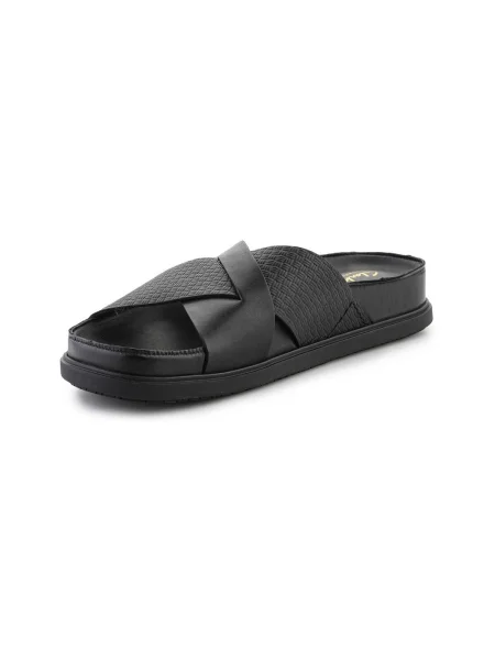 Pantofi Clarks din piele negru