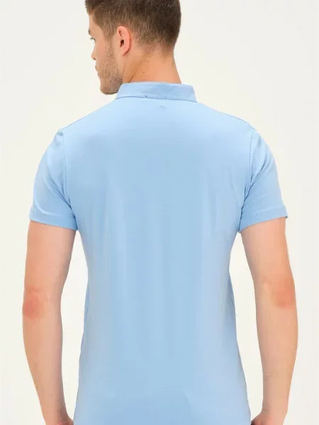 Polo Dewberry albastru