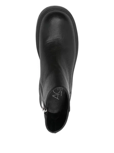 Botine Agl negru