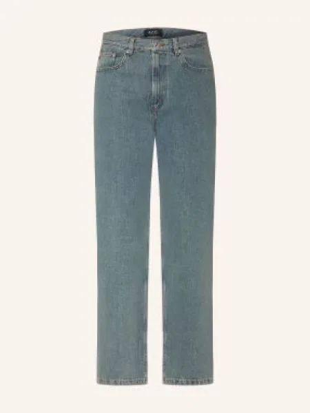 A.P.C. Džíny Martin Regular Fit ial washed indigo