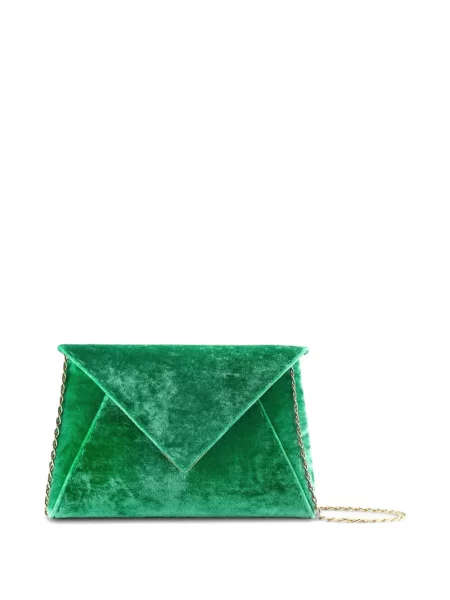 Geantă plic Tyler Ellis verde