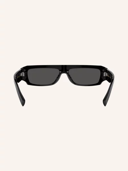 Dolce & Gabbana Okulary Przeciwsłoneczne schwarz czarne