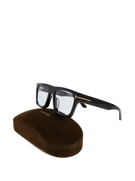 Ochelari de soare Tom Ford negru