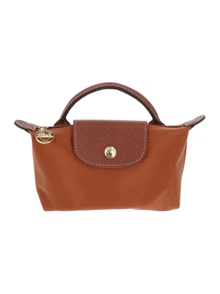 Torebka Longchamp brązowa