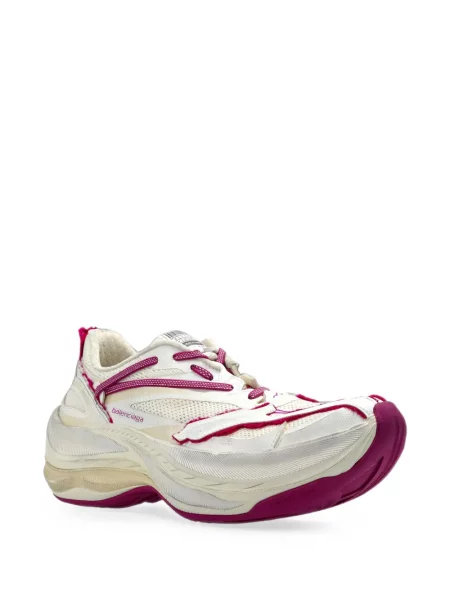 Sneakerși Balenciaga alb