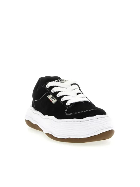 Sneakersy Mihara Yasuhiro czarne