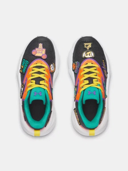 Tenisice Under Armour Rogue bijela