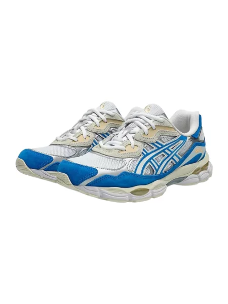 Pantofi Asics alb