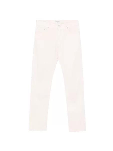 Pantaloni Jacob Cohën roz