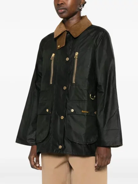 Geacă Barbour verde