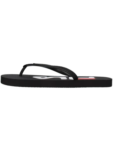 Pantofi Fila negru