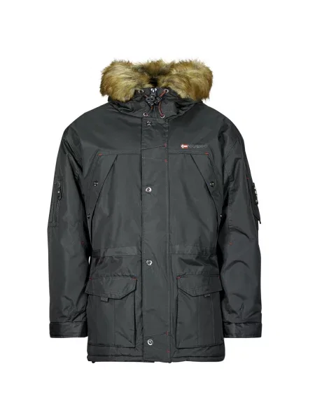 Parka Geographical Norway siva